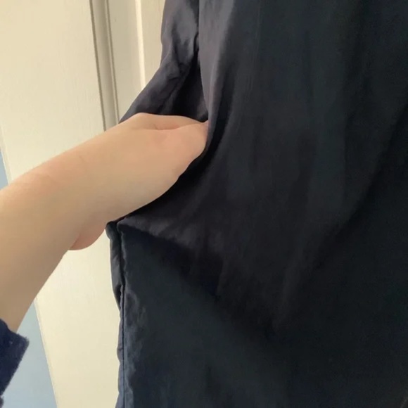 COS Zip Front Shirt Dress - Picture 7 of 7